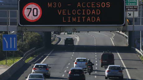Una mujer descubre la infidelidad de su esposo tras recibir una multa por exceso de velocidad con la foto del radar
