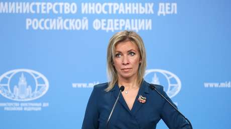 Moscú denuncia que Occidente continúa la militarización de Ucrania y envía milicias al país bajo el disfraz de instructores