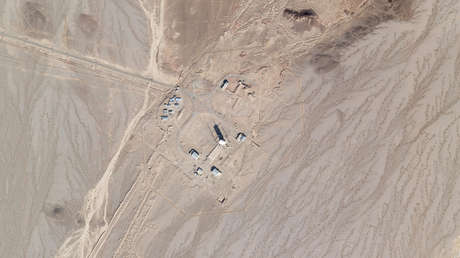 AP: Irán parece prepararse para un lanzamiento espacial