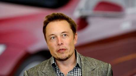 Elon Musk.