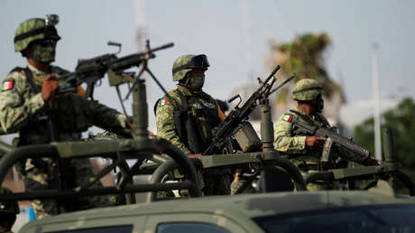 El uso excesivo de la fuerza causó la ejecución de 3 civiles en un operativo del Ejército en México