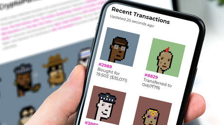 Venden 100 veces más barato un avatar NFT de mono valorado en 300.000 dólares