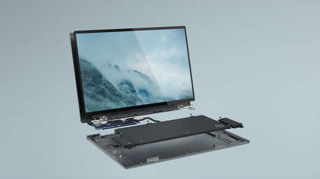 Dell apuesta por la sustentabilidad en el desarrollo de su nueva computadora portátil Concept Luna