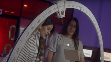 Arquitectas peruanas crean unos "paneles de sombra" para proteger en las horas de mayor radiación solar