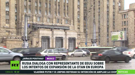 El presidente de EE.UU., Joe Biden, planea mantener otro diálogo con su homólogo ruso, Vladímir Putin