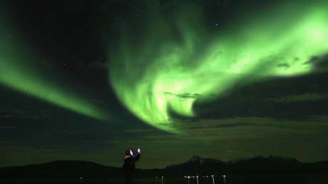 Descubren que hace 41.000 años las auroras boreales se desplazaron desde el polo norte hasta el ecuador