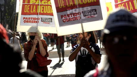 "Lapidario": La definición de Alberto Fernández sobre el informe en el que el FMI evalúa el histórico préstamo que le hizo al Gobierno de Macri
