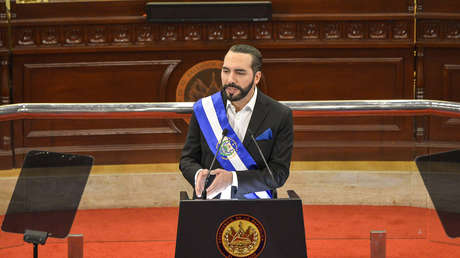 "El Salvador es la chispa que enciende la verdadera revolución": Bukele responde a los críticos del "experimento bitcóin"