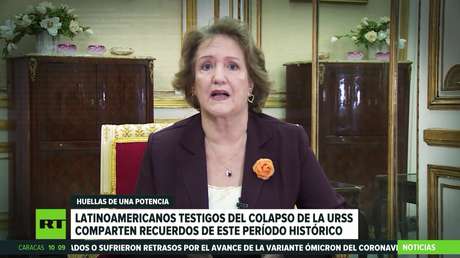 Latinoamericanos testigos del colapso de la URSS comparten recuerdos de este período histórico