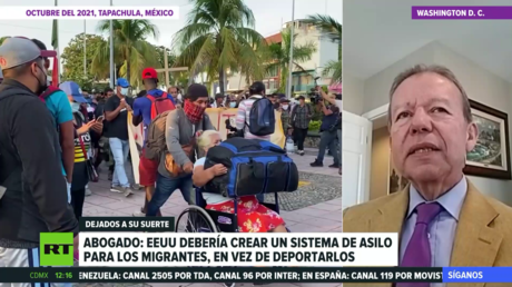 Panamá alerta que más de 130.000 migrantes atravesaron su territorio hacia EE.UU. en 2021