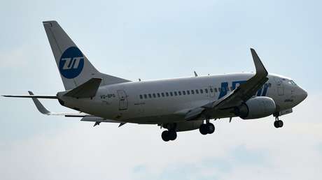 VIDEO: Un Boeing 737 interrumpe su despegue por un fallo en uno de sus motores