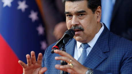 Maduro Asegura Que El 2021 Es El Primer Año De Crecimiento Económico De ...