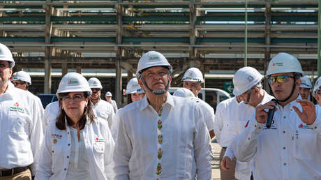 Aumentar producción, fortalecer a Pemex y estabilizar precios: las claves de López Obrador para alcanzar la autosuficiencia energética en México