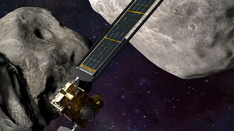 FOTOS: La sonda 'suicida' DART de la NASA, cuya misión es estrellarse contra un asteroide, envía sus primeras imágenes desde el espacio