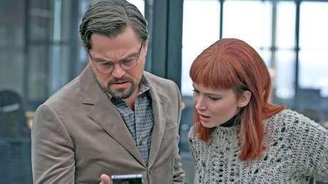 "Una bofetada en la cara": Leonardo DiCaprio comenta el desenlace del nuevo éxito de Netflix 'No miren arriba'