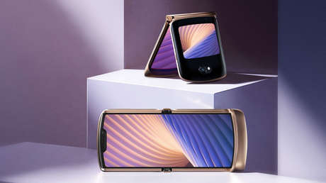 Motorola prepara la tercera generación de su teléfono inteligente plegable Razr