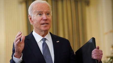 Detienen a un hombre en EE.UU. "dispuesto a hacer todo lo que fuera necesario" para matar a Biden, Obama, Zuckerberg y otros de su lista negra