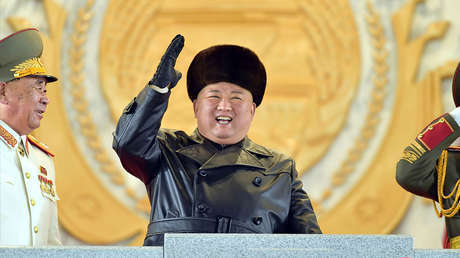 Corea del Norte pide a sus tropas convertirse en una "fortaleza inexpugnable y muros a prueba de balas para defender a Kim Jong-un con sus vidas"