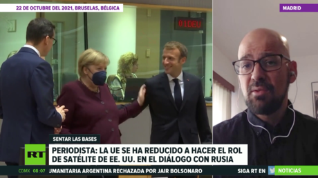 Rusia y EE.UU evalúan como sustancial la conversación telefónica entre Putin y Biden