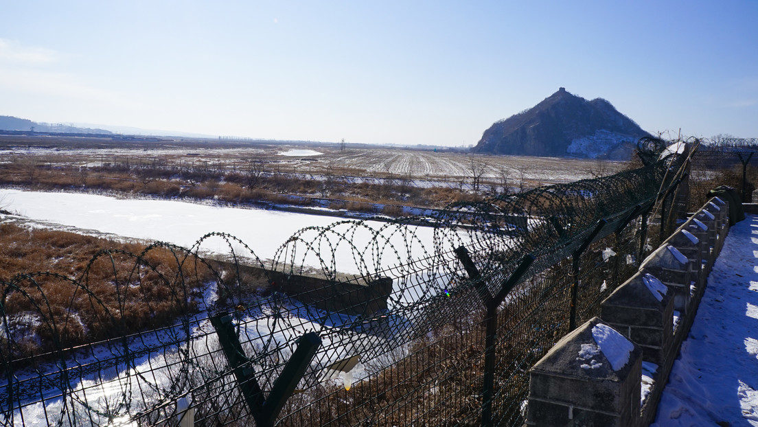 El hombre que cruzó la frontera hacia Corea del Norte durante el fin de semana es un antiguo desertor del país