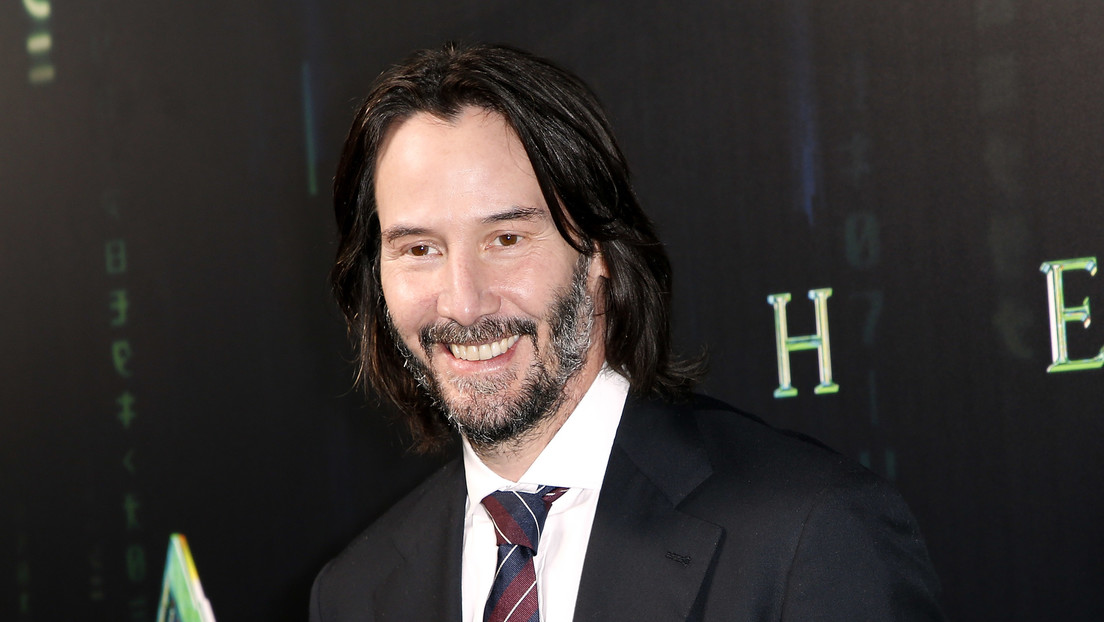 Keanu Reeves donó un 70 % de su salario de 'Matrix' para apoyar investigaciones sobre la leucemia