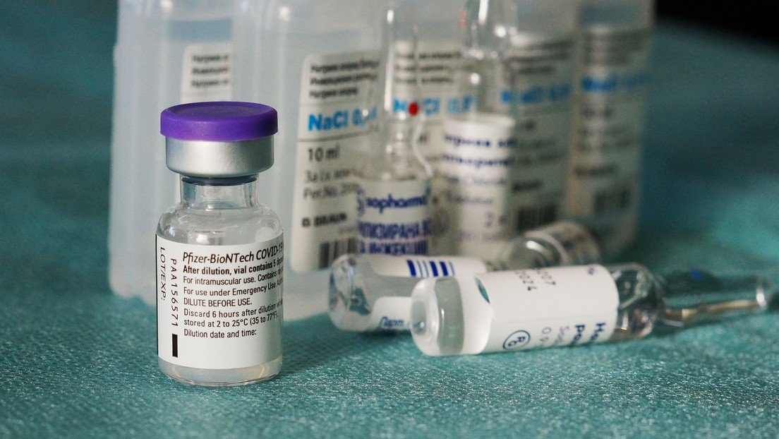 Israel revela los primeros detalles sobre la implementación de una cuarta dosis de vacuna contra el covid-19