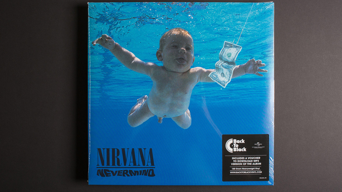 Tribunal rechaza la demanda de pornografía infantil presentada por 'el bebé' de la portada del álbum 'Nevermind' de Nirvana