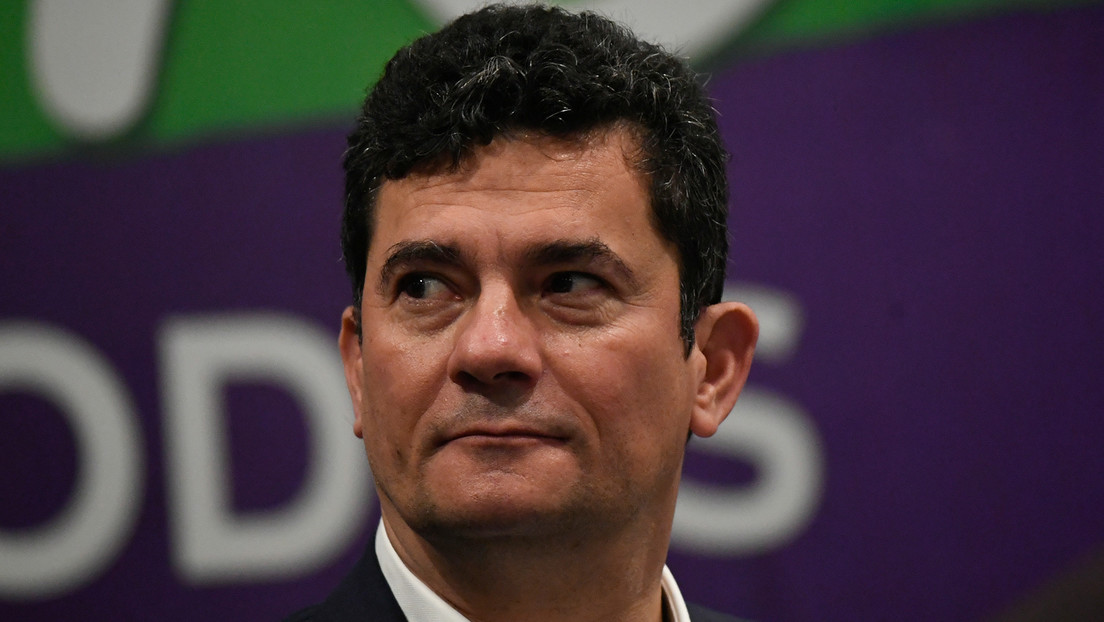 Sergio Moro, exjuez y exministro de Bolsonaro, admite que el caso Lava Jato fue un instrumento para luchar contra el Partido de los Trabajadores