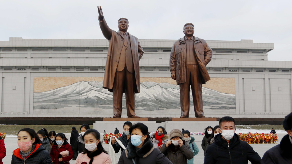 Un medio estatal norcoreano afirma que el padre de Kim Jong-un 'inventó' un 'burrito'