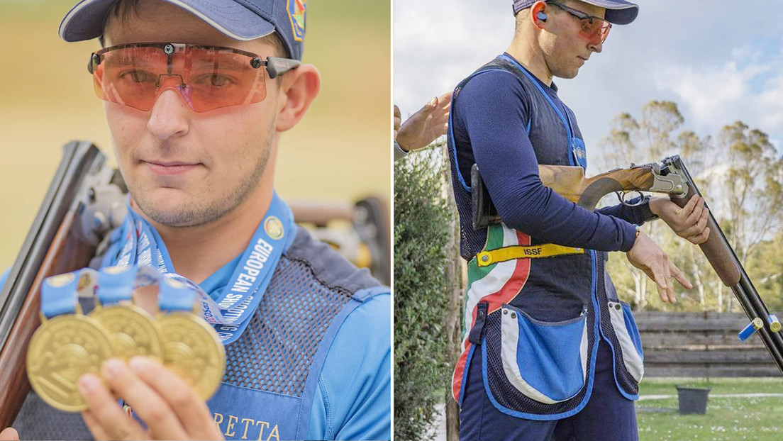 Muere a los 19 años el campeón mundial de tiro al plato tras dispararse accidentalmente en el abdomen durante una cacería