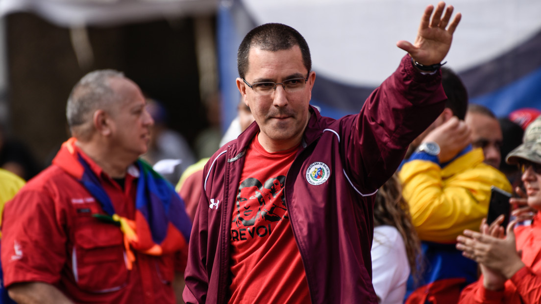 Jorge Arreaza, candidato chavista en las elecciones del estado de Barinas: "No hemos logrado el objetivo"