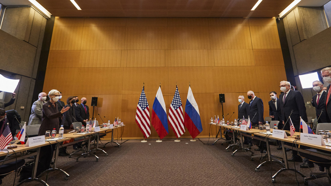 Se inician negociaciones entre EE.UU. y Rusia sobre las garantías de seguridad