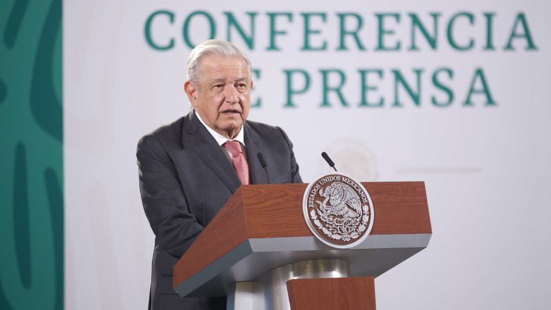 López Obrador da positivo a covid-19 por segunda vez y dice que "los síntomas son leves"