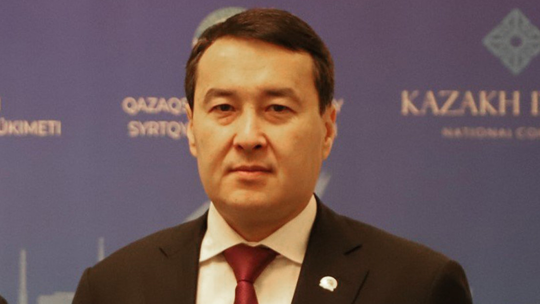 El presidente de Kazajistán nombra a Aliján Smaílov como primer ministro