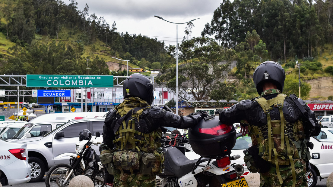 "¡No vuelvan más!": Pobladores del municipio colombiano de El Rosario expulsan al Ejército (VIDEO)