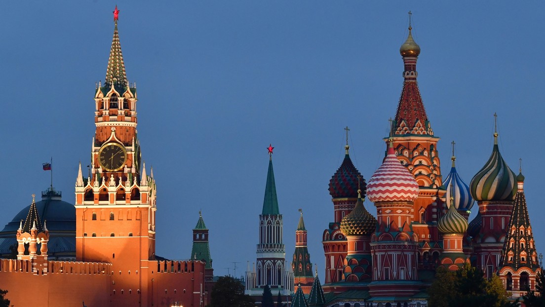 El Kremlin advierte que si EE.UU. impone sanciones contra Putin sería equivalente a una "ruptura de relaciones" con Rusia