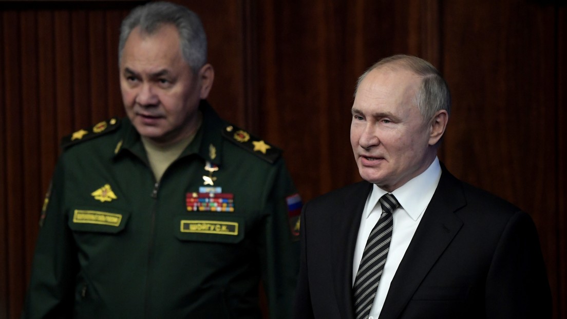 Putin sobre las fuerzas de paz rusas en Kazajistán: "Hay que regresar a casa, hemos cumplido nuestra tarea"