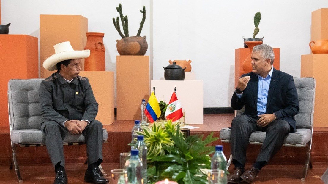 Perú y Colombia pactan aumentar la inversión binacional y la seguridad fronteriza