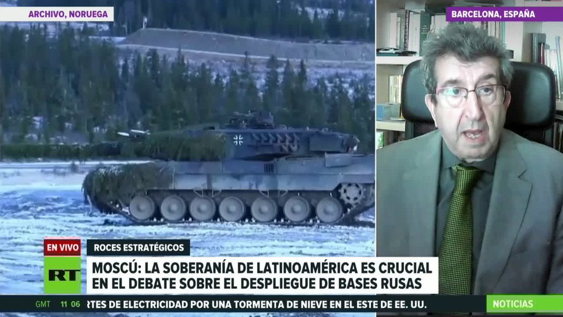 ¿Qué tendencias se imponen en EE.UU. ante la propuesta de Rusia en materia de seguridad?