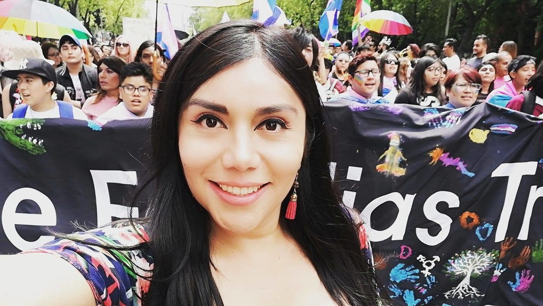 "Me acuchilló en la cara, en la nuca y en la mano": La activista trans Natalia Lane fue atacada violentamente en un hotel de Ciudad de México