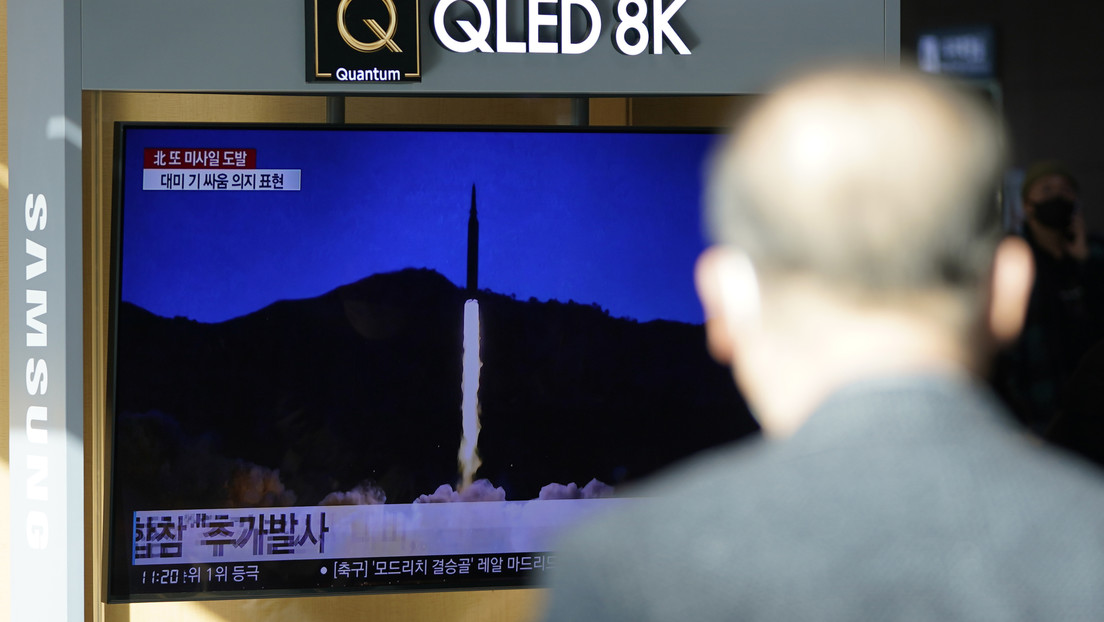 Corea del Norte realiza nuevos ensayos de misiles tácticos