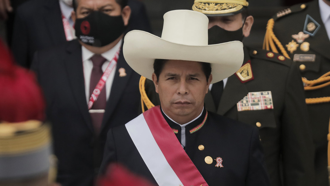 Un periodista pide que alguien "le meta un balazo" a Pedro Castillo y genera una ola de repudio en Perú
