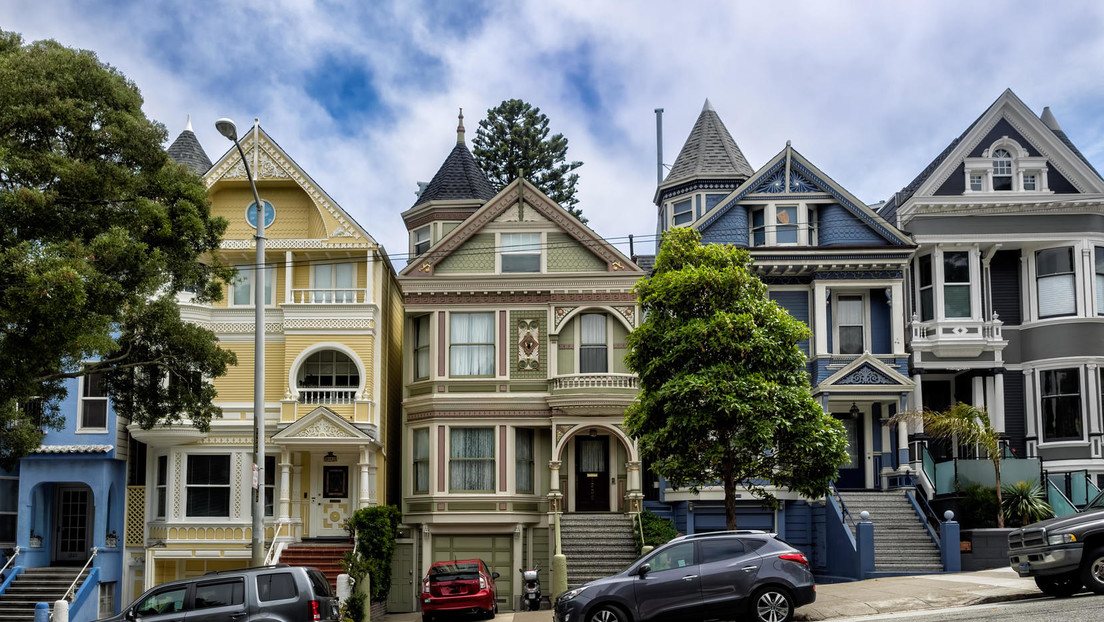 "La peor casa en la mejor cuadra": Una vivienda sin habitaciones se vende por casi 2 millones de dólares en San Francisco (FOTO)
