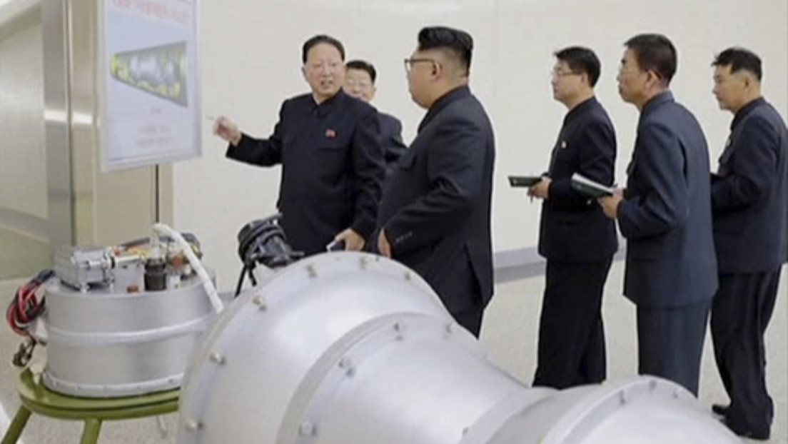 Reportan que Pionyang planea reanudar las pruebas de armas nucleares y misiles balísticos intercontinentales ante los "pasos hostiles" de EE.UU.