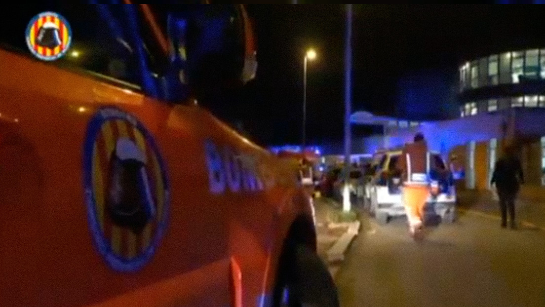 Al menos 5 muertos y 11 heridos en el incendio de una residencia de ancianos en España