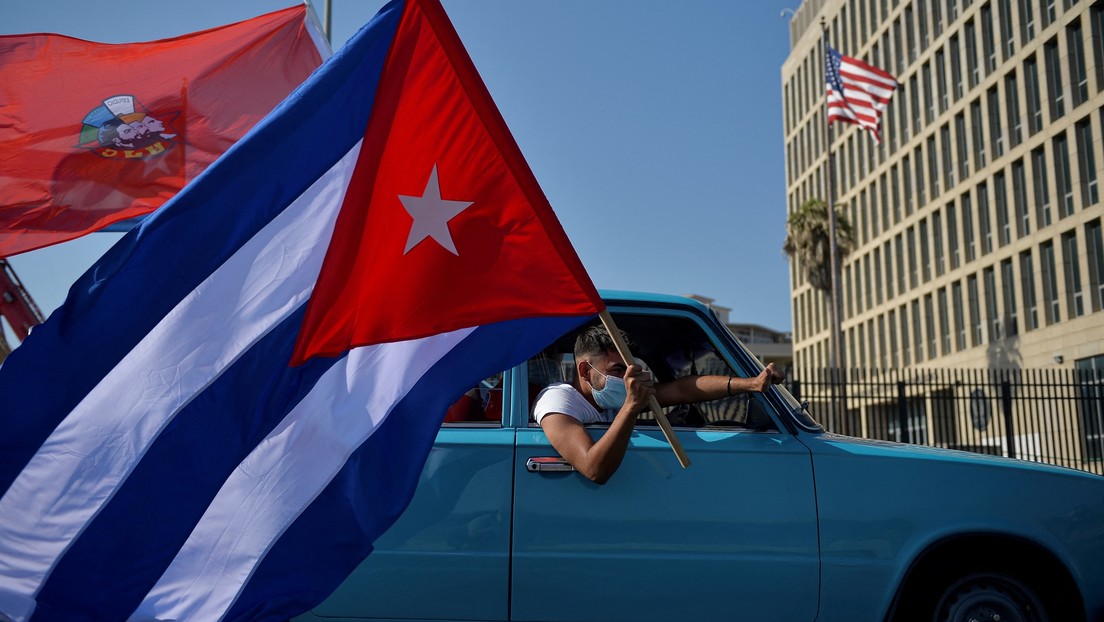 Rusia: El bloqueo de EE.UU. a Cuba es un "ejemplo clásico de dobles estándares"
