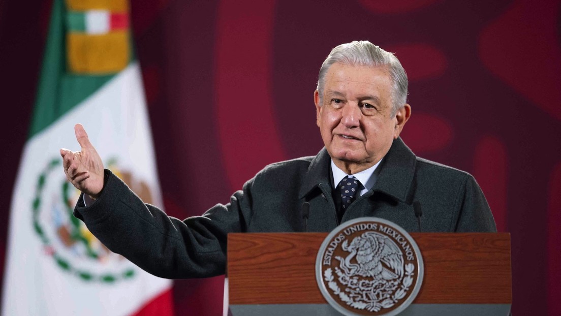 López Obrador pide al FMI darle "un trato justo" a Argentina y que "asuma su responsabilidad" en el endeudamiento excesivo del país suramericano