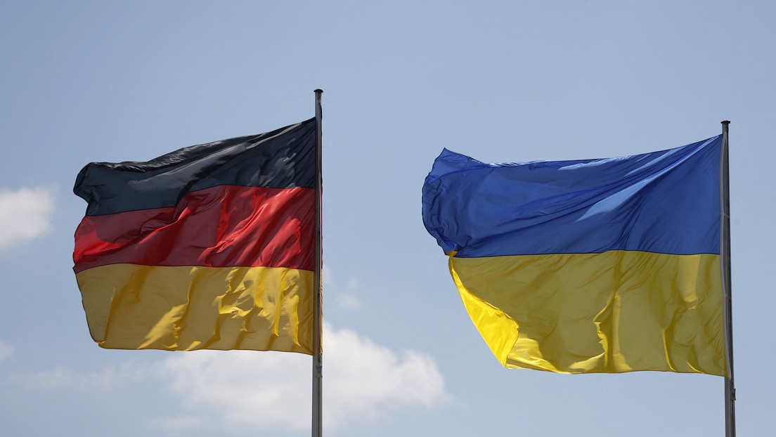 Ucrania expresa su decepción por la resistencia de Berlín para vender armas a Kiev