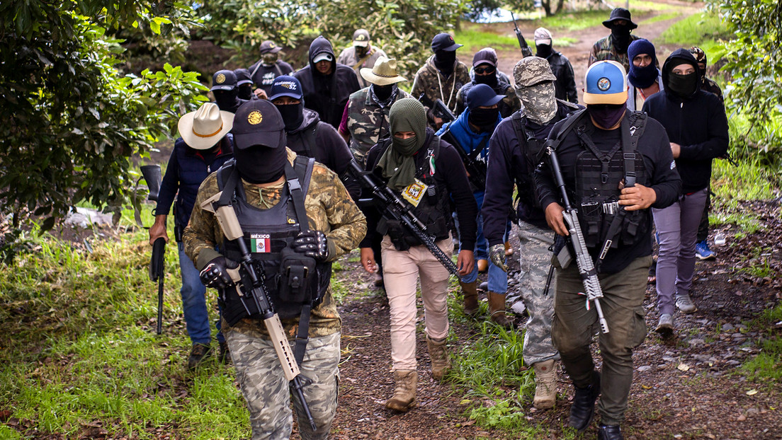 Enfrentamientos armados y desplazamientos: qué sucede en la Tierra Caliente del estado mexicano de Michoacán