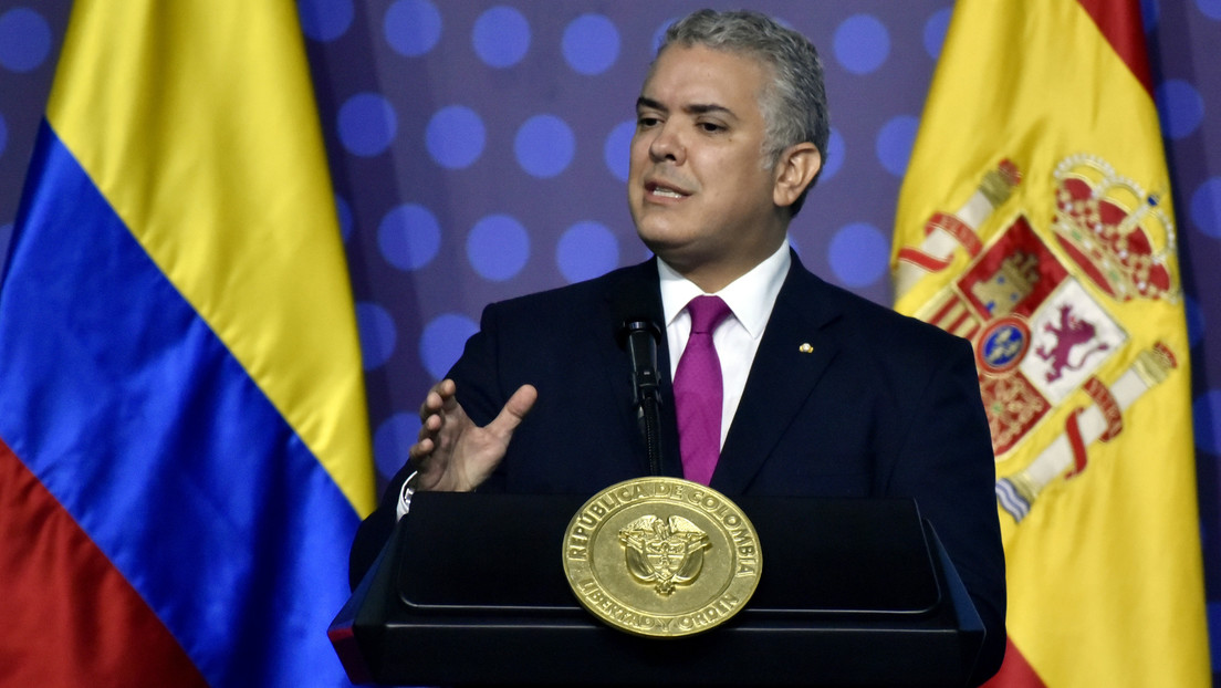 Duque anuncia que fue neutralizado  'Jhonier', el máximo cabecilla de las disidencias de las FARC en el suroccidente de Colombia